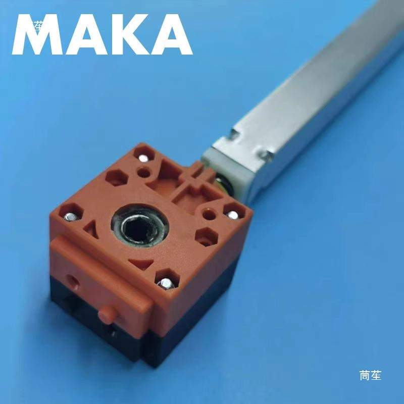 tomcxvv升降桌配电机94A10丝杆控制器六角棒四立柱双电机MAKA