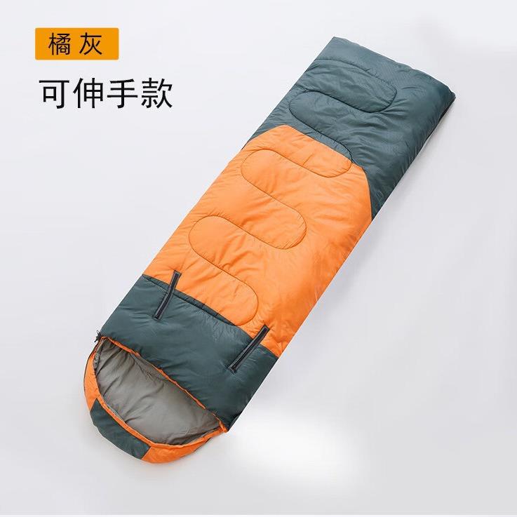 潮友潮友信封睡袋CY-C201A伸手款（190+30）*75CM