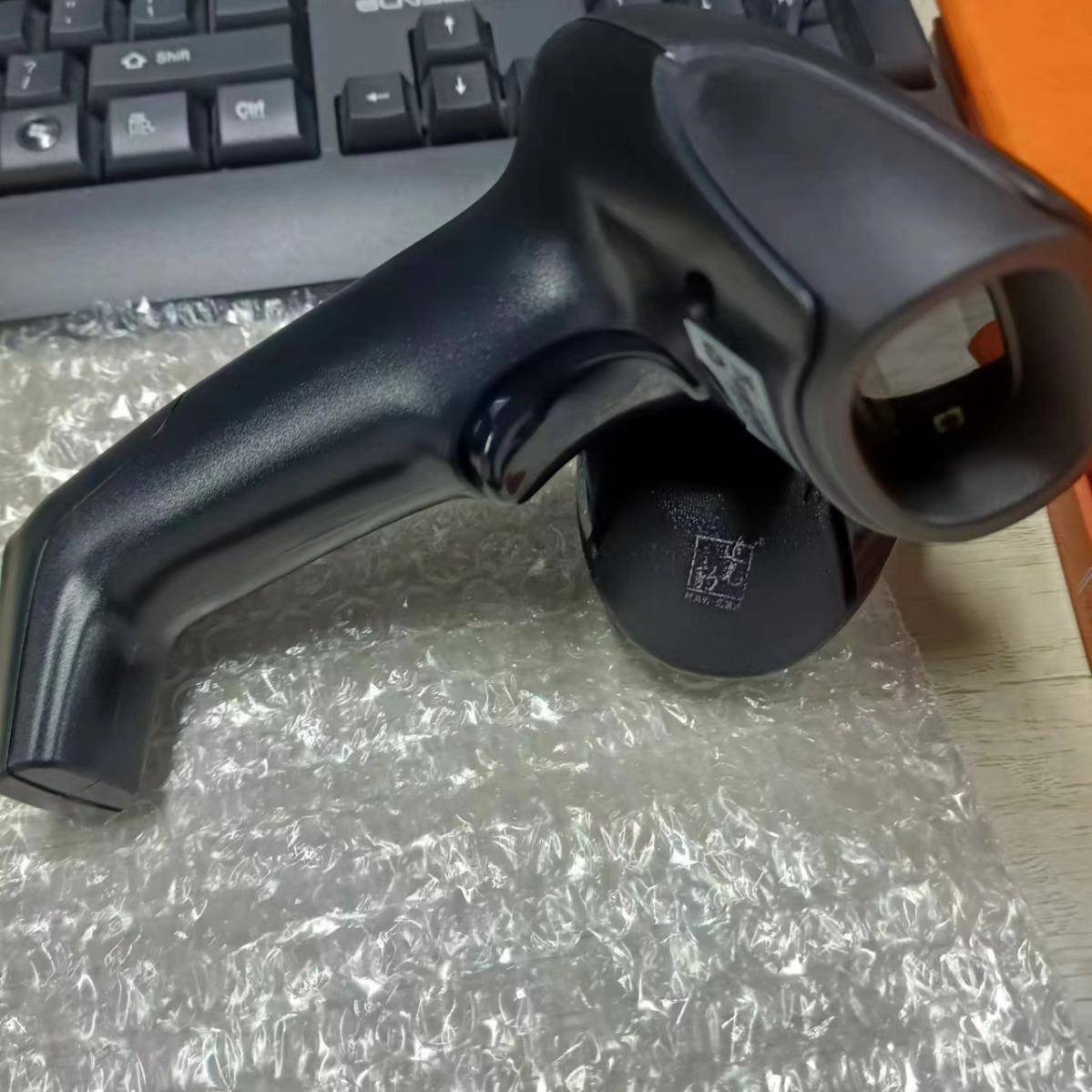 直销Z10W手持一维条码扫描器高速扫描仪仓库物流快递把枪