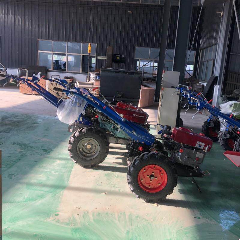 旋耕起垄机土壤耕整机械农机辅机筑埂机土地垄机械微耕机