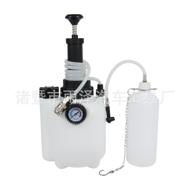 3L刹车油壶刹车油更换壶汽车刹车油更换机汽车刹车油更换工具替换