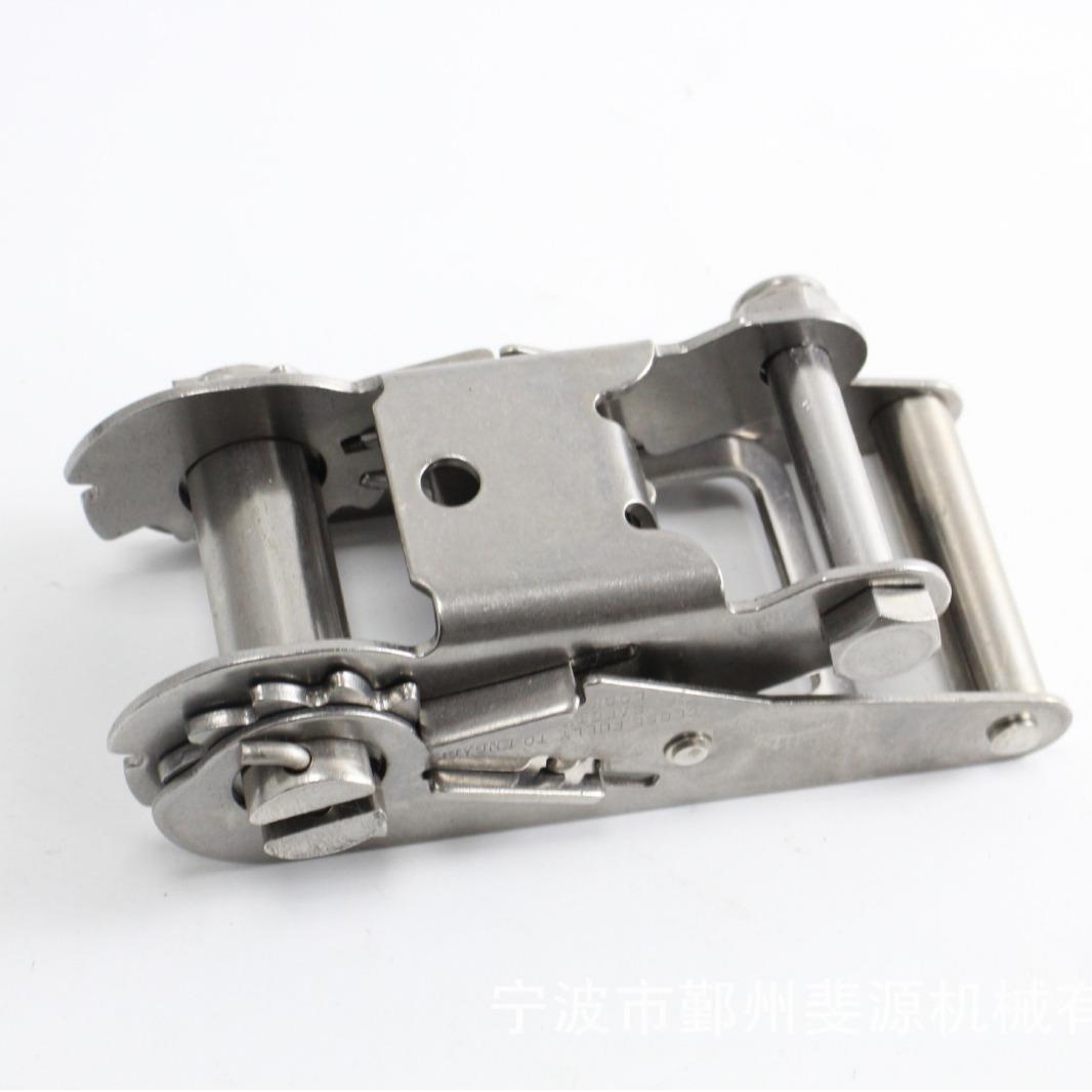 2寸直柄304不锈钢拉紧器紧固器捆绑器