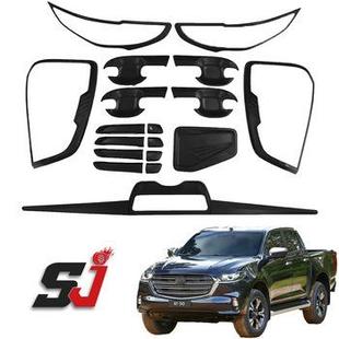 适用于马自达BT50工厂价其他外部配件头尾灯盖门把手镀铬套件质量