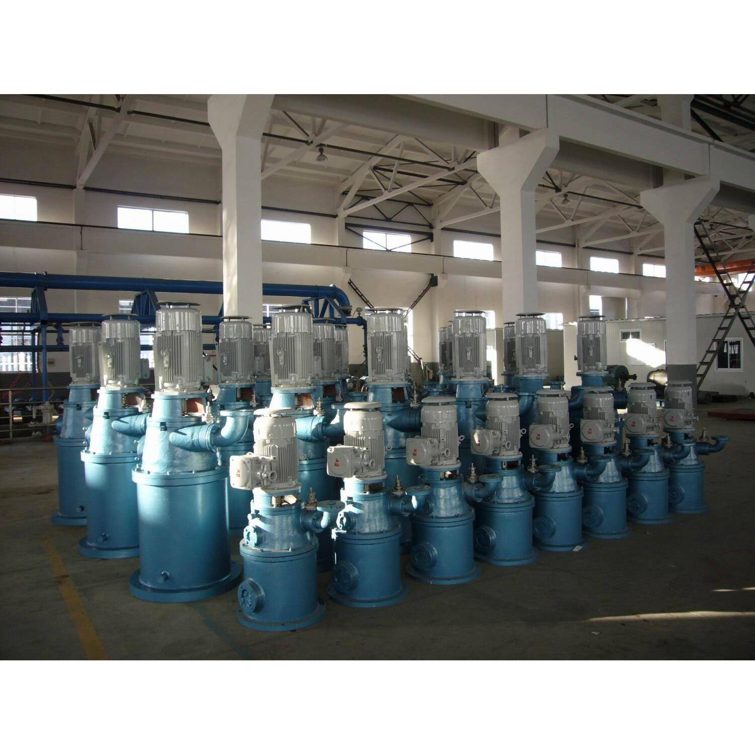 供应FZU系列工程塑料耐腐蚀立式自吸泵