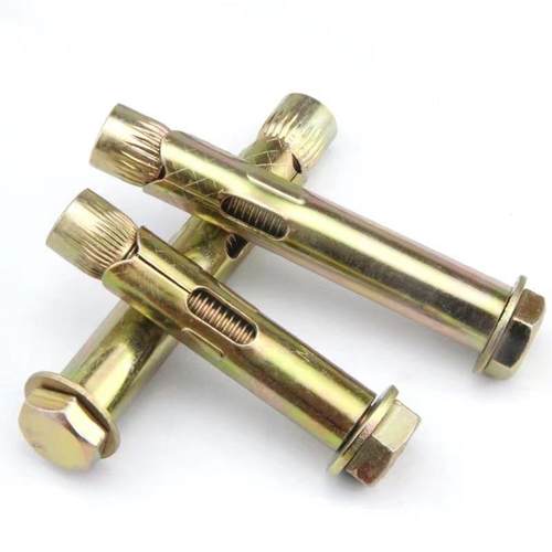 纯国标整箱内爆六角加长版内置式膨胀螺栓地板螺丝螺栓拉爆外六角