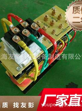 直销三相整流变压器SBK-12KVA380变100V双绕组励磁工频