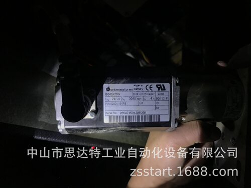 REHM回流焊炉链条传动马达BG65X25SI