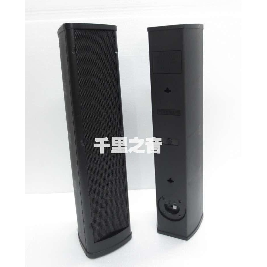长条形音柱5.1环绕无源音箱/店铺背景音乐无源HIFI2.0音响壁挂墙