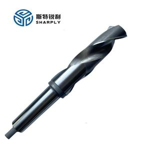 含钴高钴锥柄麻花钻不锈钢专用14钻铁14.5打孔15钢铁15.2钻头13.3