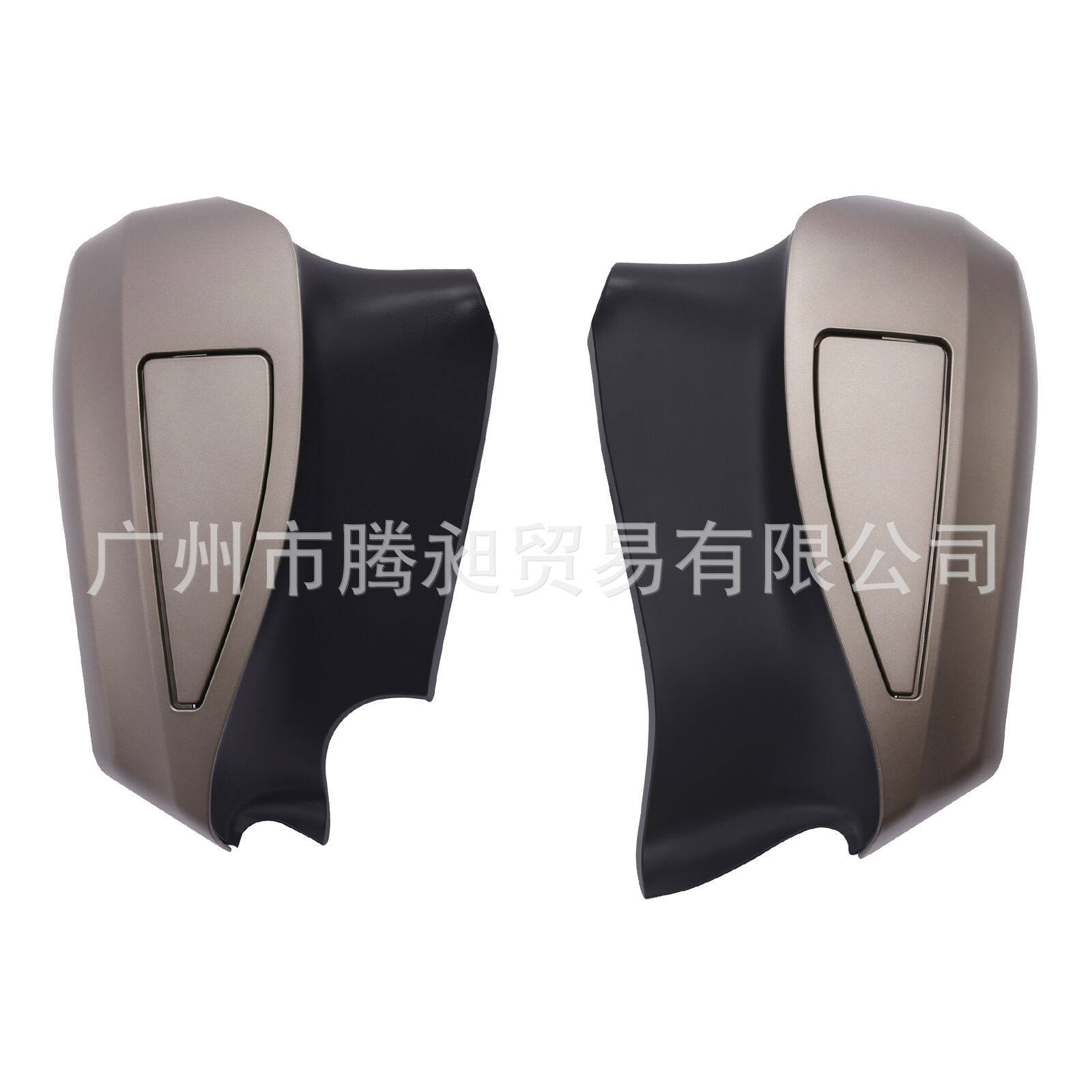 适用于印第安酋长黑马公路大师领地改装前护腿工具箱2014-2021