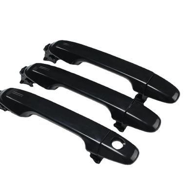 适用12-17凯美瑞Toyota新车门外拉手把手扣手69210-06110CAMRY