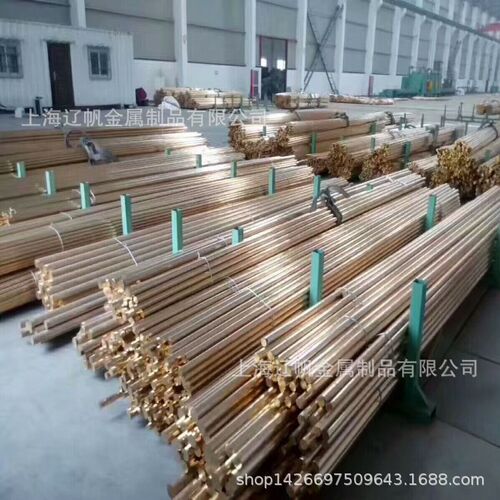 厂家供应挤压铝青铜管QAl10-5-5铝青铜管高耐磨铝青铜管品质保障