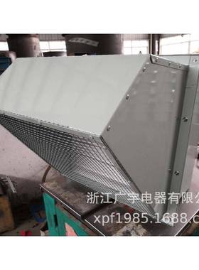 WEXD系列边墙风机边墙风机防腐防爆边墙风机直销