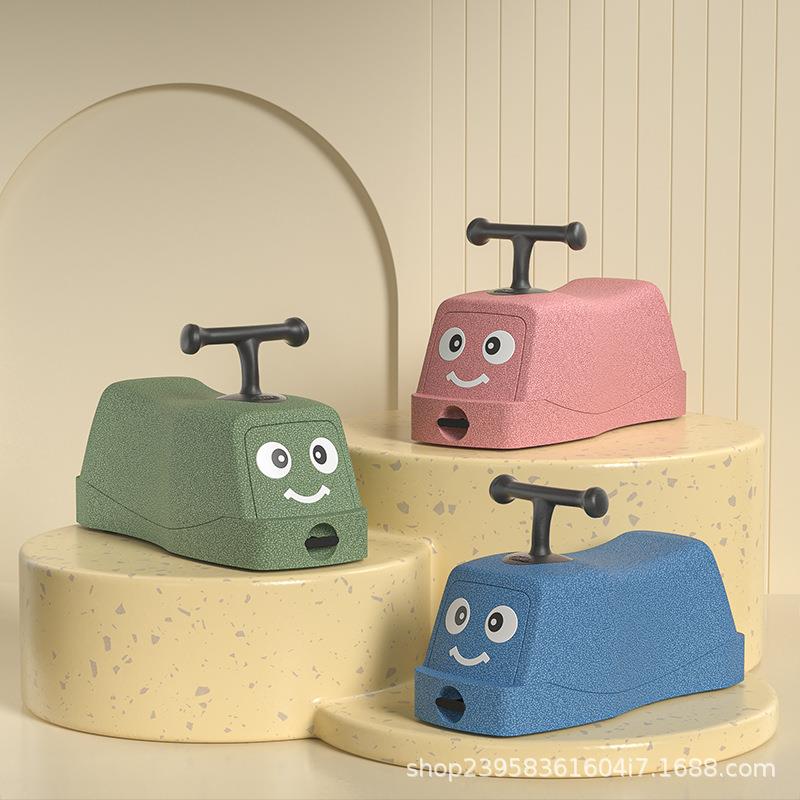 扭扭车儿童EPP新款FNF小方块6个月-3岁玩具宝宝滑行车学步车