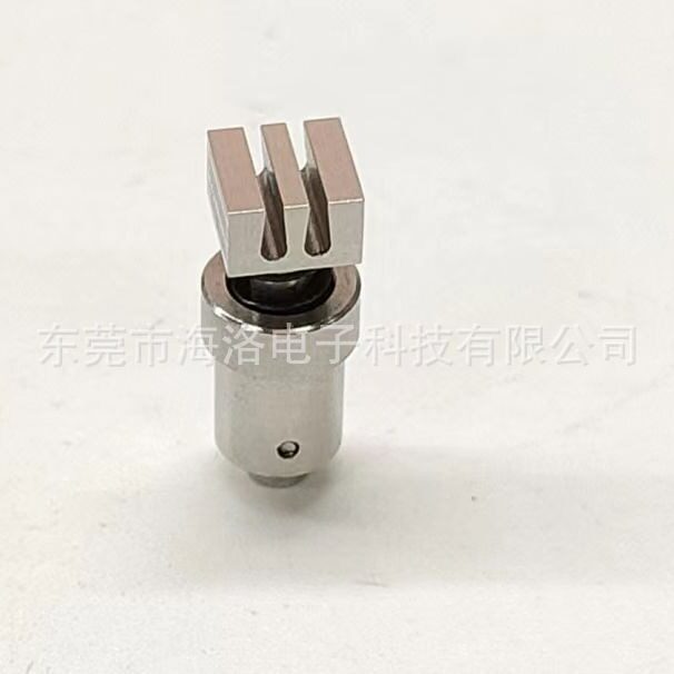 自动烧录机打点头字符两位烧录机打点头