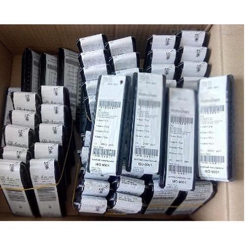 德尔格硫化氢检测管货号8101831量程1-20ppm