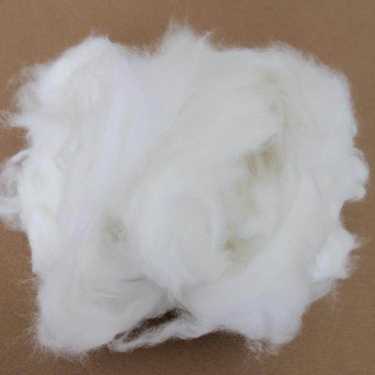 直销家纺被服羊绒高档精梳细支绵羊绒纯羊毛原料直销