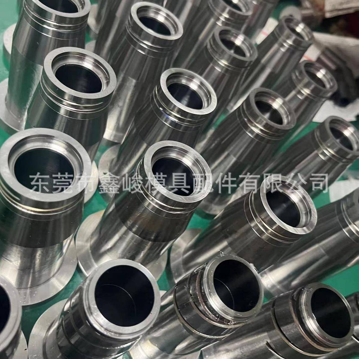 模具顶针顶杆司筒SKD61真空氮化耐高温耐磨塑胶模具配件非标定购