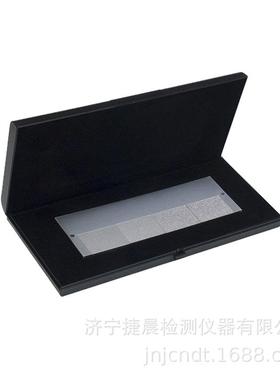 进口ENISO3452-3II型试块GB/T18851.3渗透检测标准试块