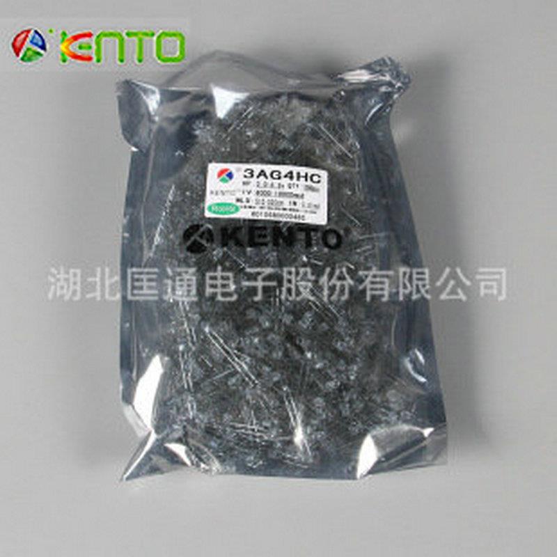 供应5mm白发翠绿长脚发光二极管直插LED灯珠热销