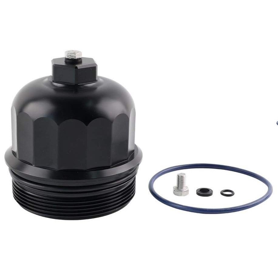 汽配燃油滤清器盖适用于GM雪佛兰道奇DuraMAX 6.6L L5P索罗德