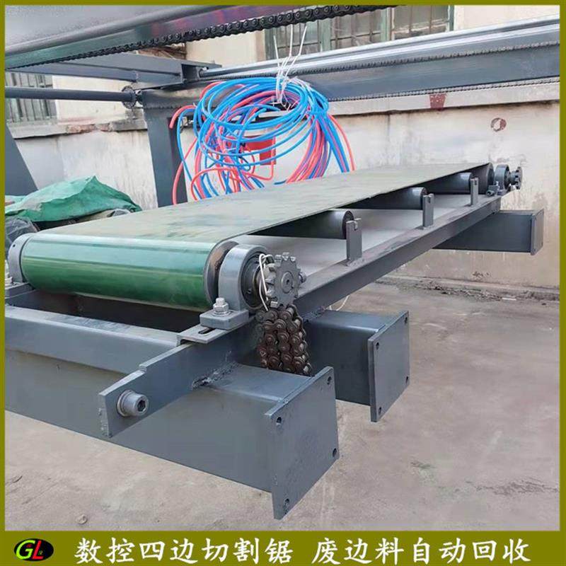 硫氧镁板锯边机 门边切割锯 快装外墙保温板四边切割锯设备,五金/工具,台锯,淘宝优惠券,粉丝福利购,淘宝优惠卷