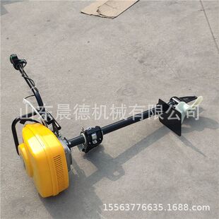 带倒挡船用汽油挂桨机 渔船木筏推进器4冲程15马力船外机