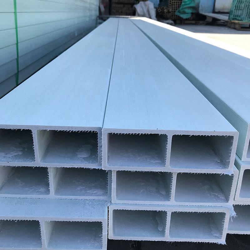 frp檩条复合材料日字管 海产养殖檩条 化肥厂檩条建筑玻璃钢檩条