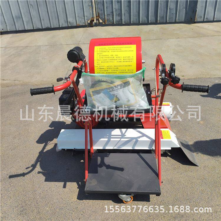 自走式汽油装袋机 170型玉米灌袋双口袋电动收粮机