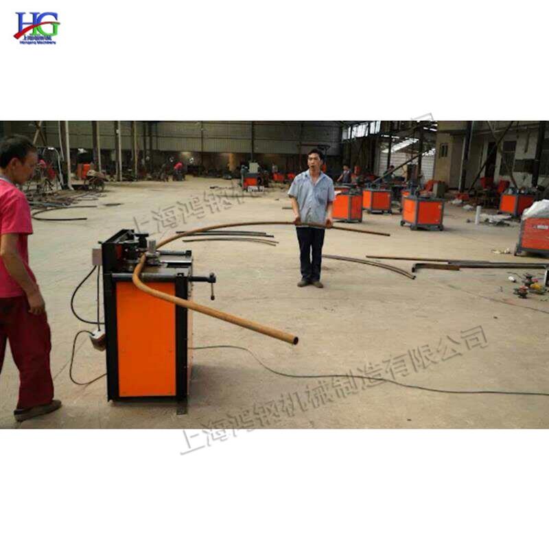 平台式拱形大棚弯管机 数控自动液压折弯机 不锈钢圆管方管弯弧机