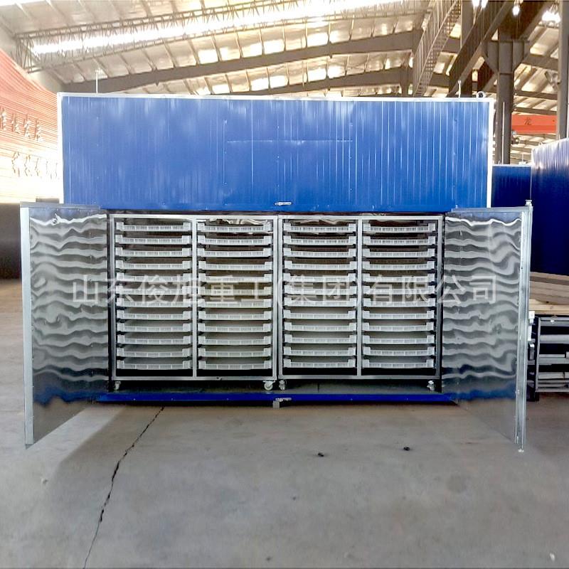 定做药材烘干窑药材烘干房药材烘干室腾龙药材烘干箱箱式药材烤房