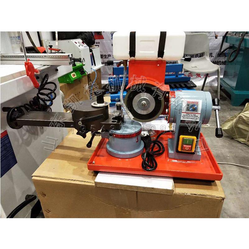 木工机械小磨王磨刀机干磨水磨加灯小型手动合金圆锯片磨齿机