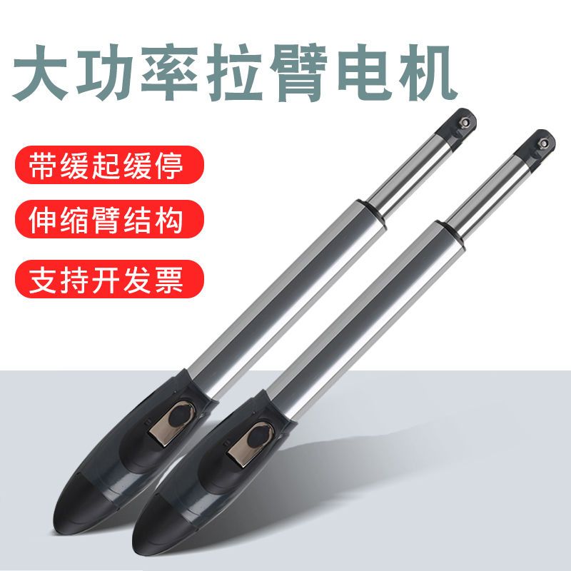 庭院门智能双开门电动直