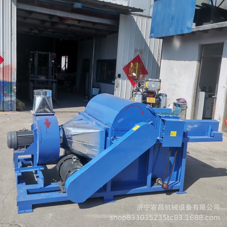 旧衣服再利用开松设备 新疆羊毛棉花开松机 丝瓜络粗纱头开花机