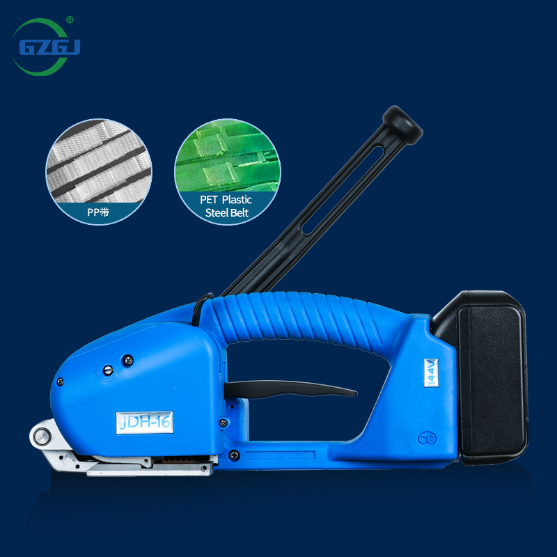 Semi automatic Strapping Machine PET PP Portable strap JDH16