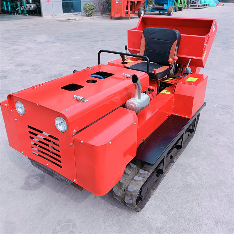 成德小型田园管理机  柴油驱动 多功能田园开沟机