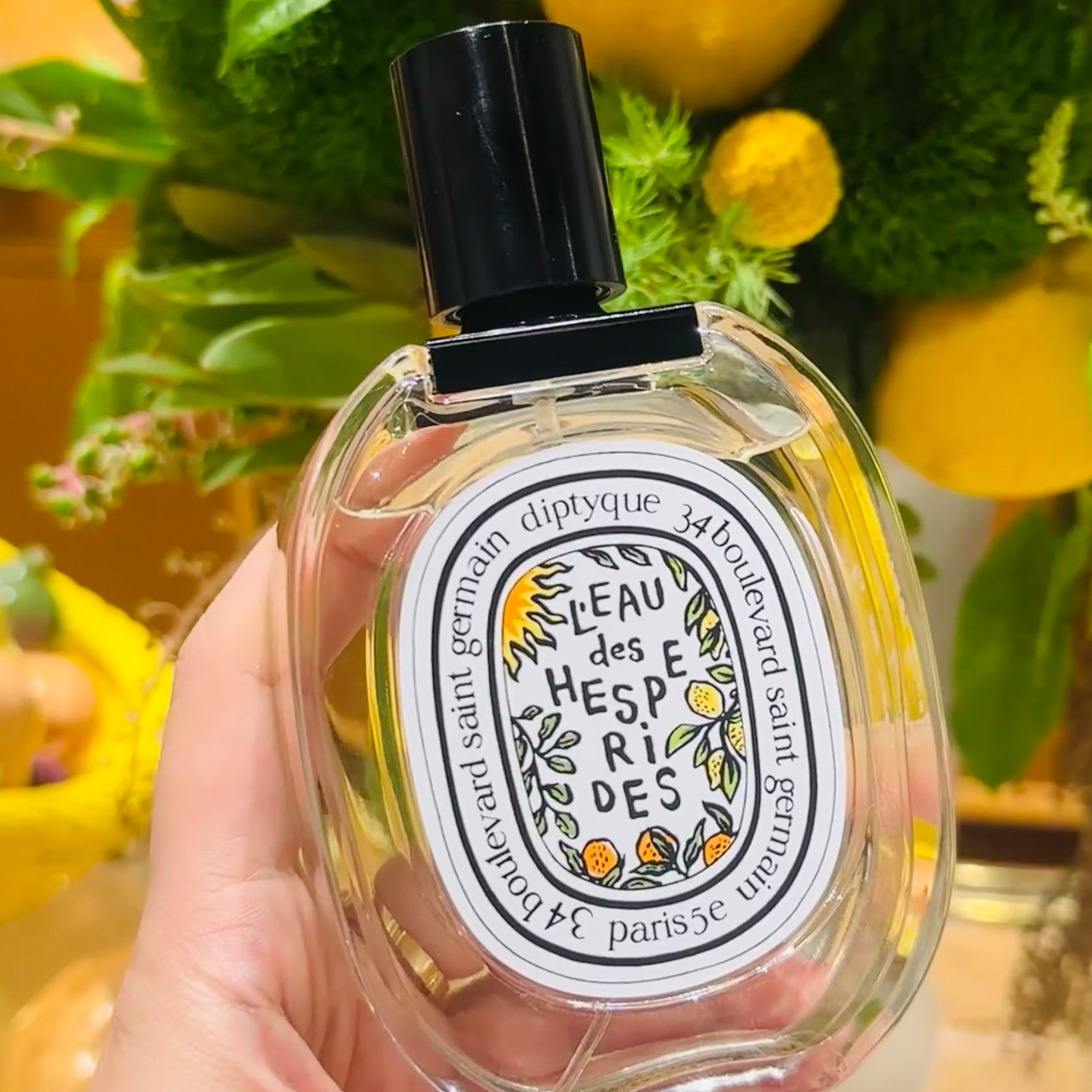 Diptyque蒂普提克荔枝玫瑰之水谭檀道无花果杜桑海丝拉蒂香水小样