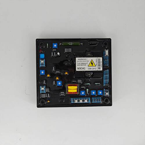 MX341发电机配件调压板稳压板自动电压调节器AE000-23412