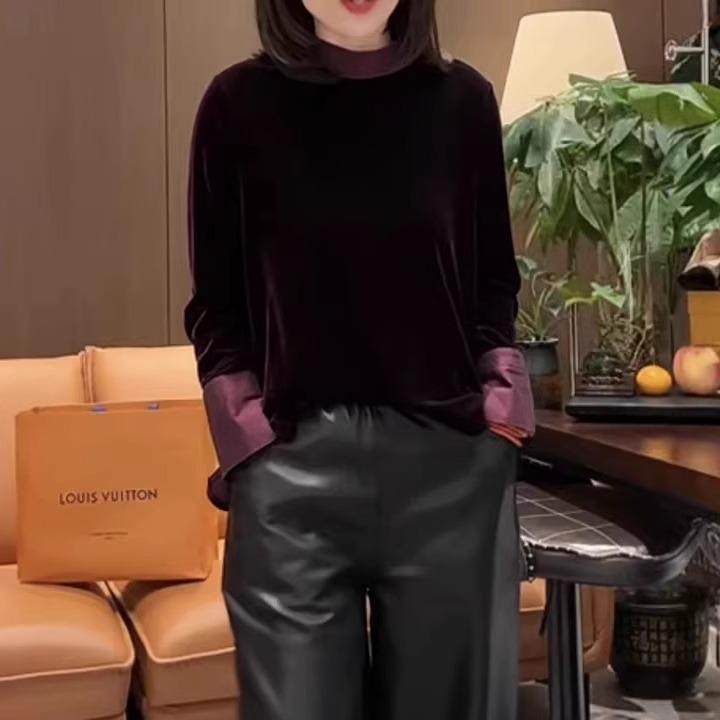 时尚通勤设计感长袖衬衫