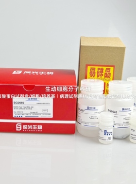 BGMG通用型总RNA提取试剂盒,快速从细胞中释放RNA,并高效富集RNA