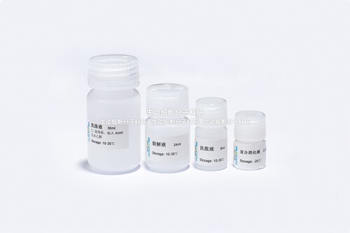BIOG组织细胞DNA提取试剂盒，专为提取各种组织细胞样本基因组DNA
