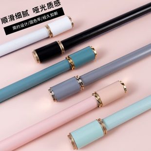 遮光窗帘迪舍按尺寸定制罗马杆