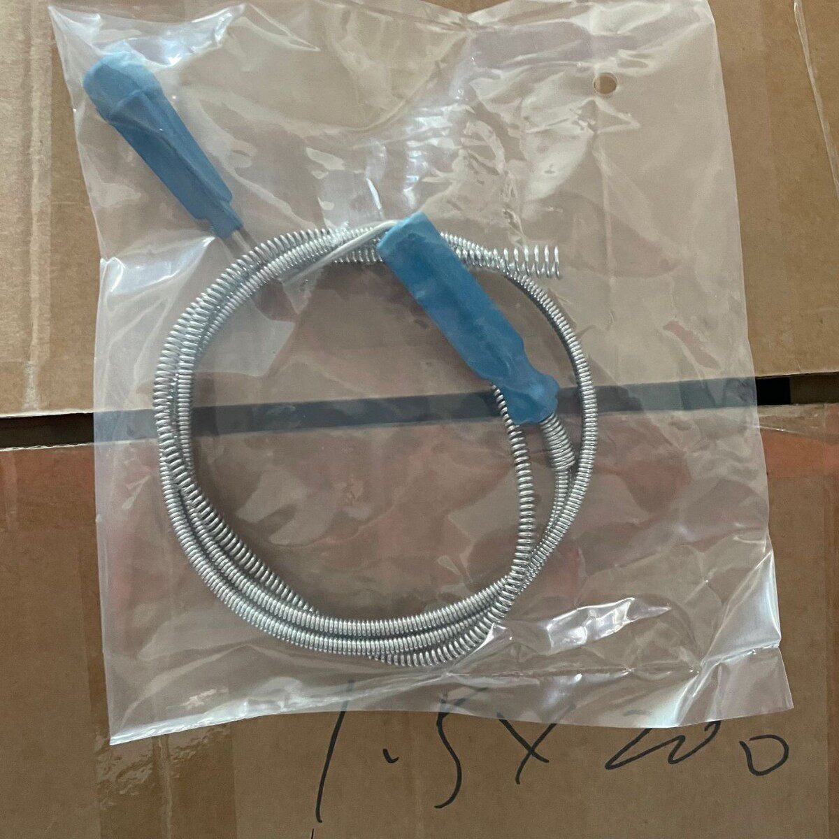 厨房下水道疏通器马桶疏通管道的神器通下水道的专用工具