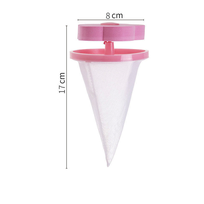 洗衣机过滤网袋除毛器漂浮万能通用网兜吸去毛发过滤器神器洗衣袋