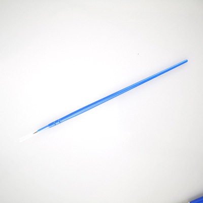 尼龙勾线笔彩绘石膏娃娃上色公仔铅笔涂鸦水彩画描线笔宽线笔刷