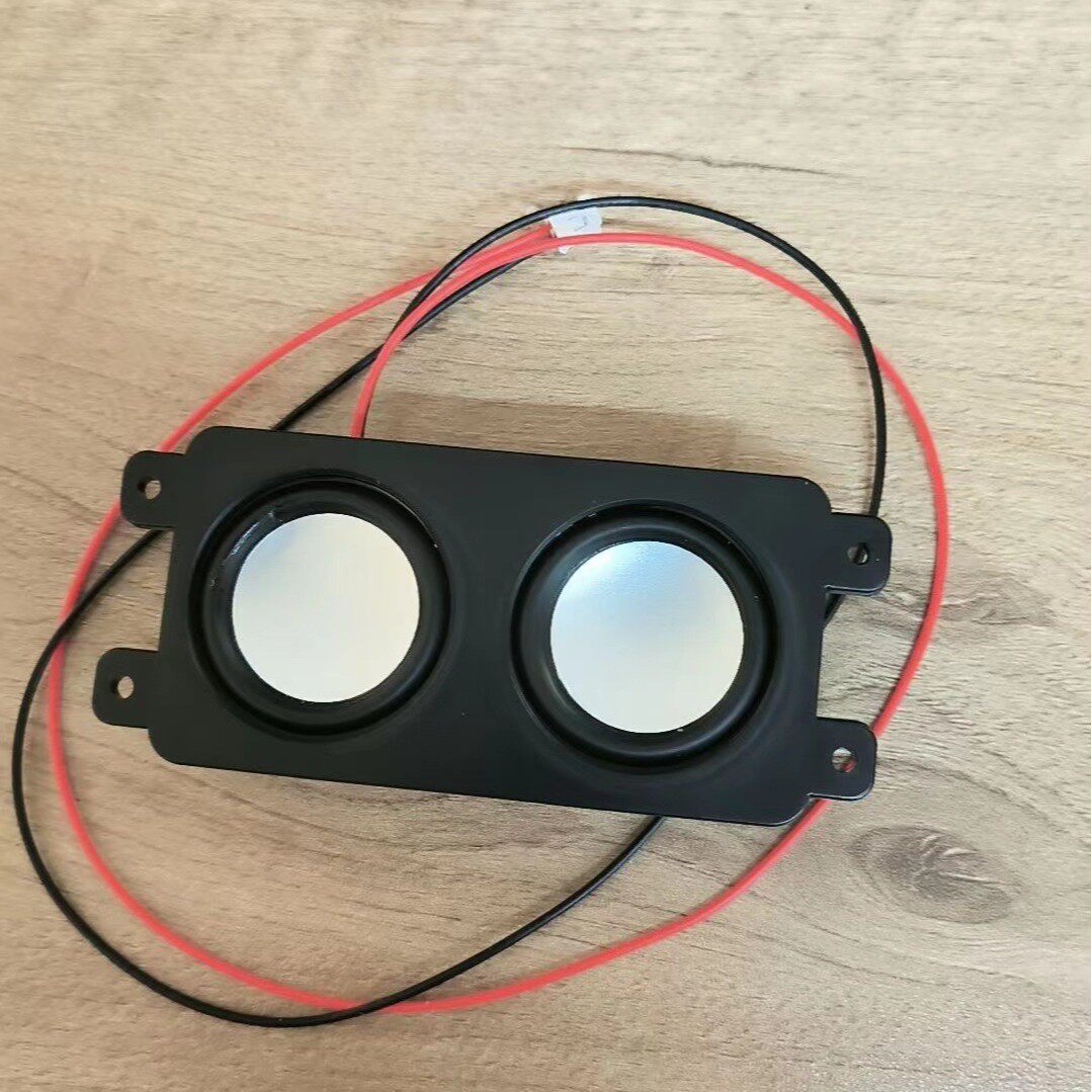 超薄4欧迷你音腔喇叭全频乐器腔体音箱小喇叭扬声器小型罩配件