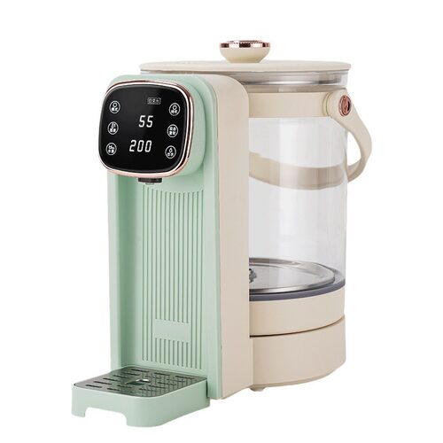 恒温壶热水壶婴儿专用烧水智能泡奶机定温定量出水家用调奶器
