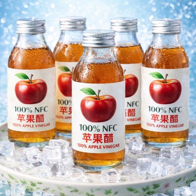 农科院正宗苹果醋官方旗舰店纯天然原浆苹果醋糖尿病人专用饮料