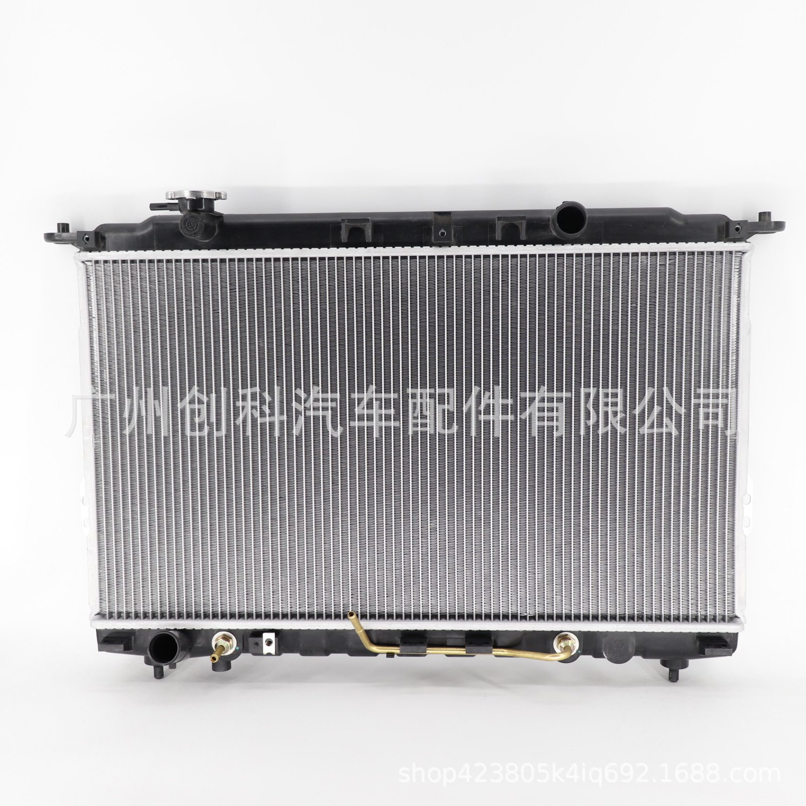 适用现代发动机水箱25310-3F60025310-3F700