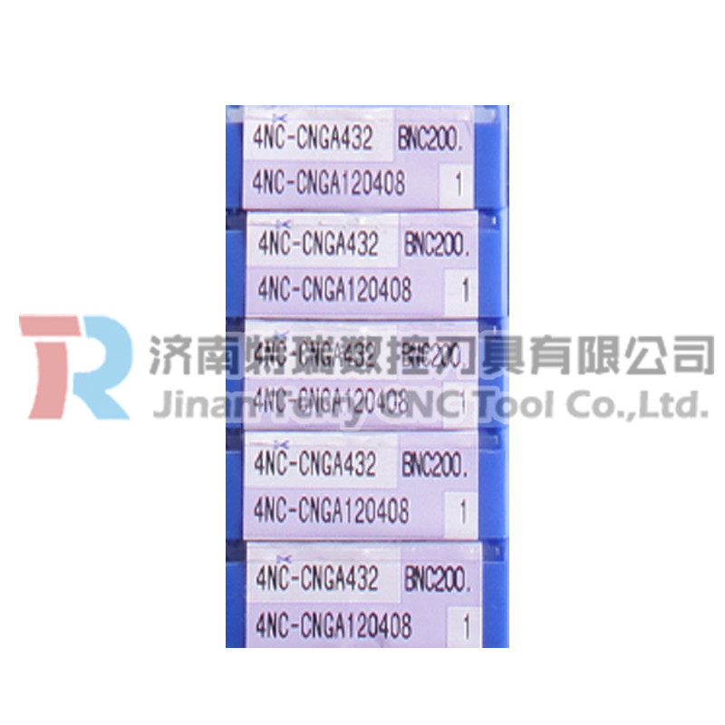 住友CBN刀片4NC-CNGA120408 BNC200